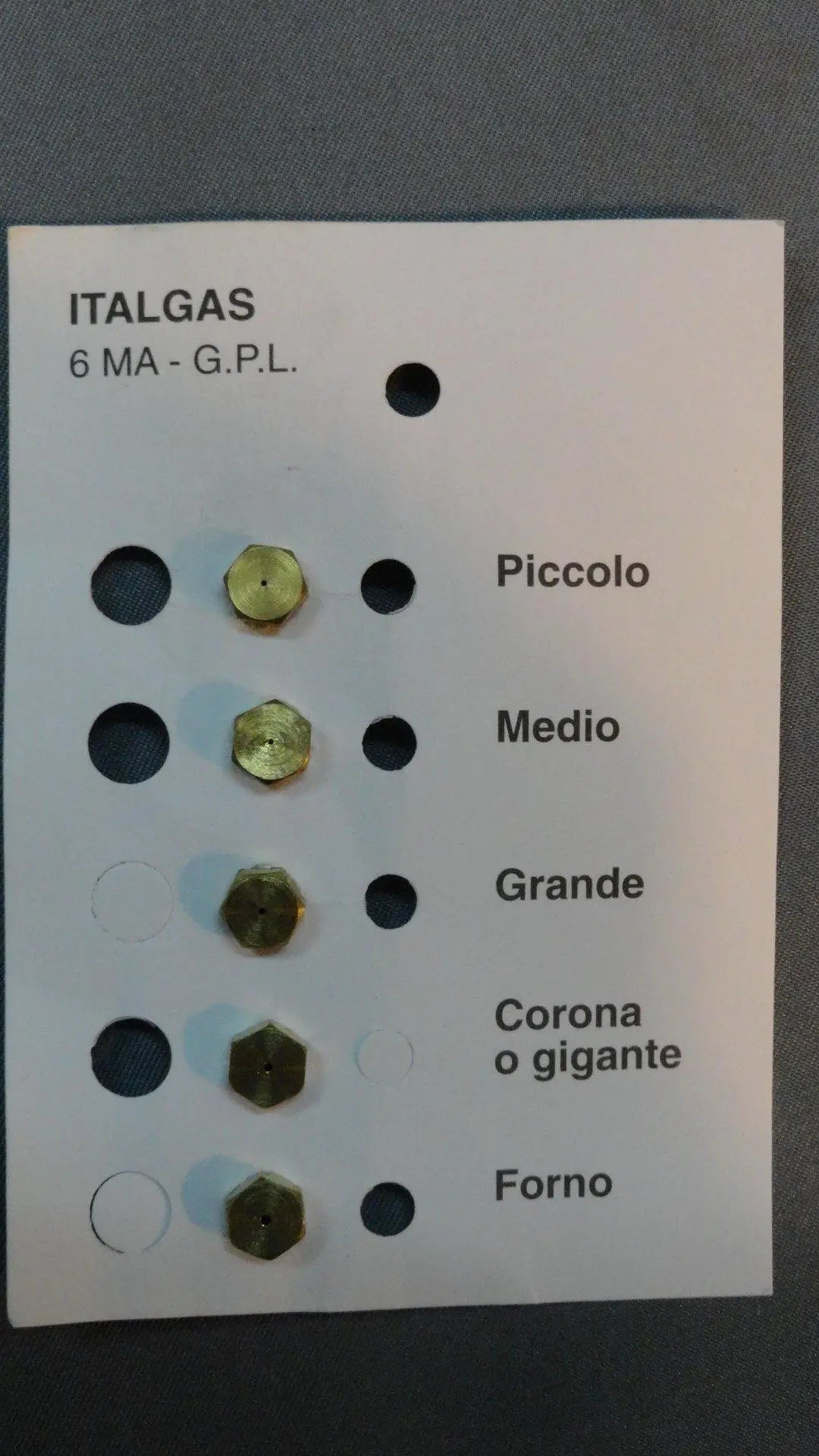 ugelli 6ma gpl MICROMIC