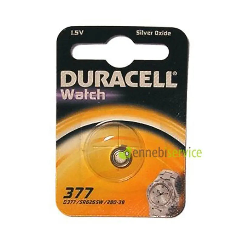 watch 377 DURACELL