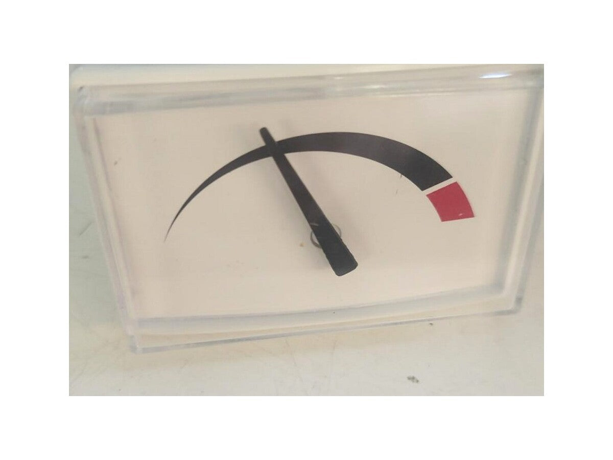 Termometro scaldabagno rettangolare SKL WTH913UN vista frontale
