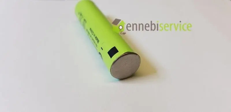 Accumulatore 1.24v-800mah ni-mh ENNEBISERVICE