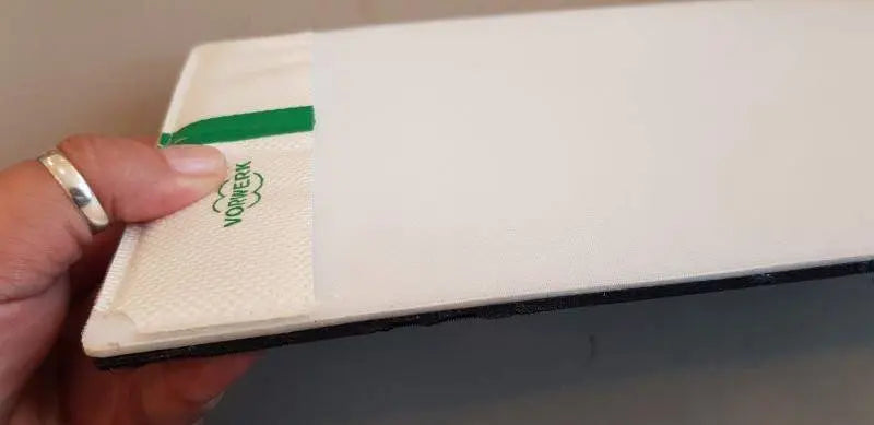 Adattatore per panni usa e getta lavapavimenti SP520/SP530 Vorwerk Folletto VORWERK FOLLETTO