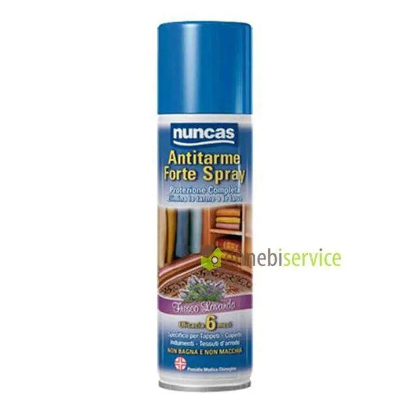 Antitarme spray fresco lavanda 250 ml NUNCAS