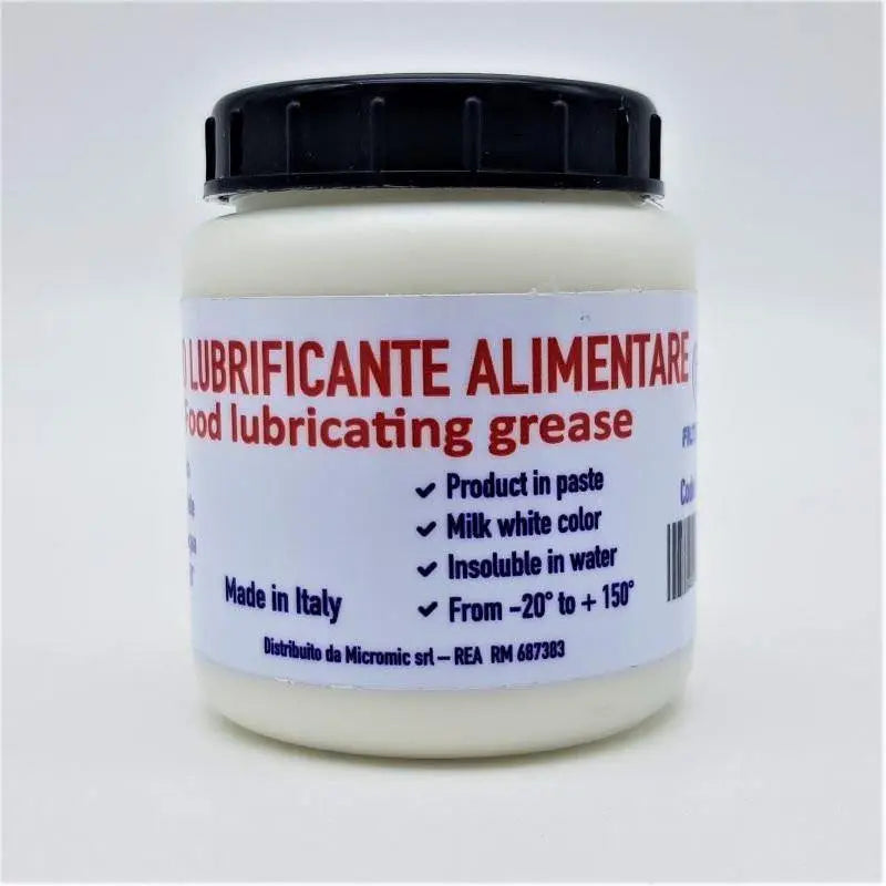 Barattolo grasso lubrificante alimentare 100gr MICROMIC