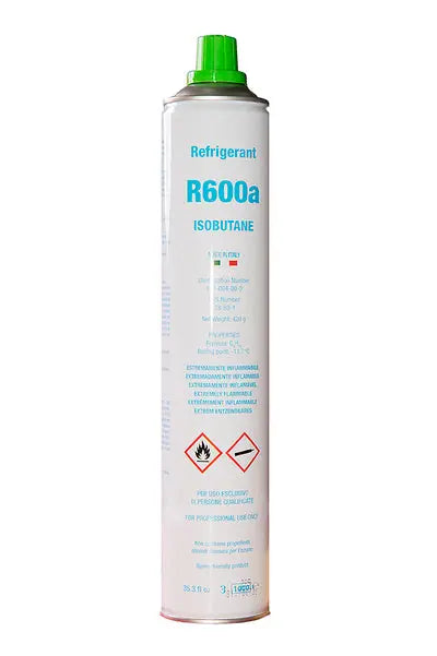 Bombola r600 da 0.42 chilogrammo 250FR70 UNIVERSALE