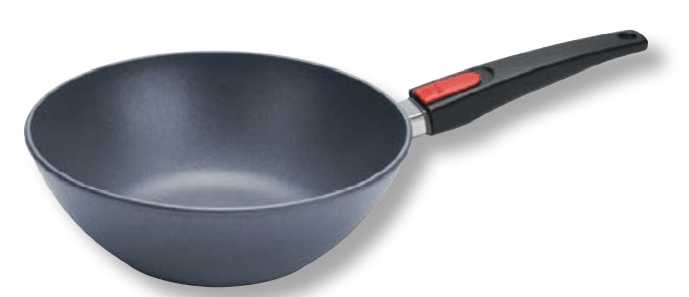 Diamond Lite Wok Ø 26 con coperchio VESTA Vesta