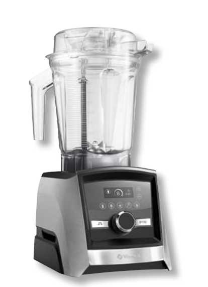 Frullatore Ascent 3500i silver Vitamix Vitamix