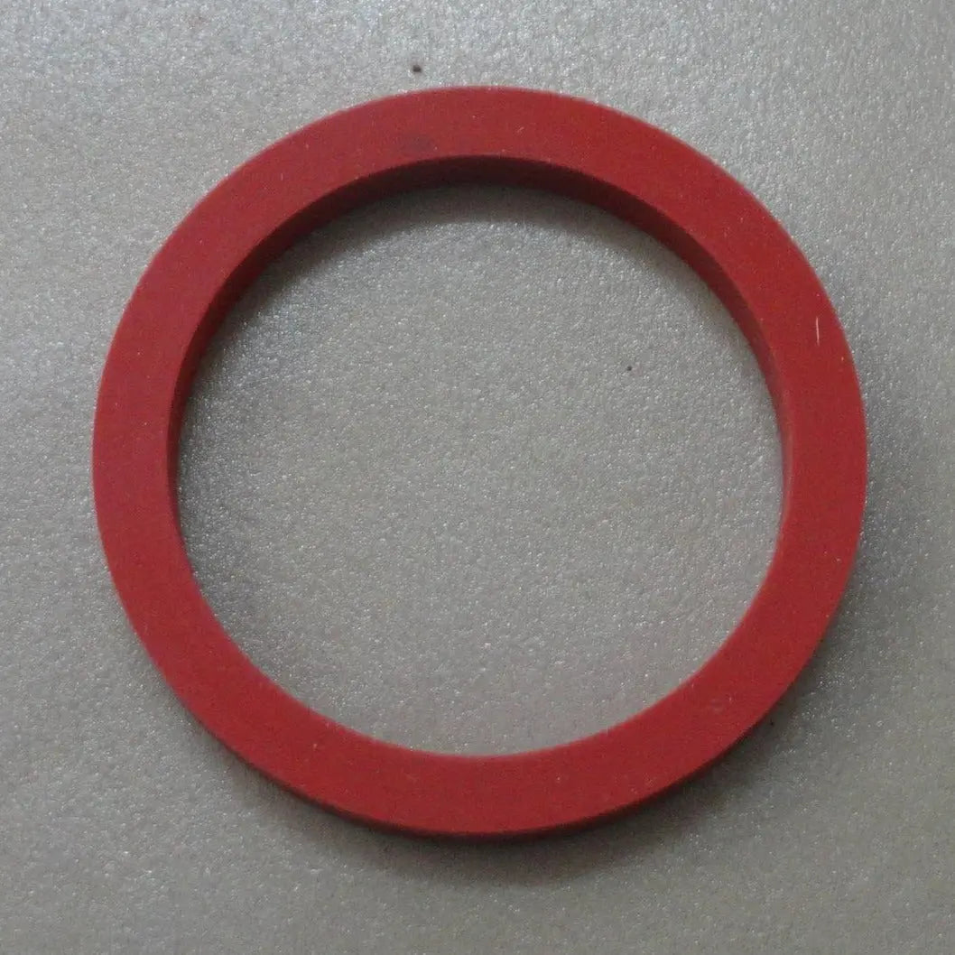 Guarnizione per resistenze rondella silicone rosso 41x33x5 Lelit LELIT