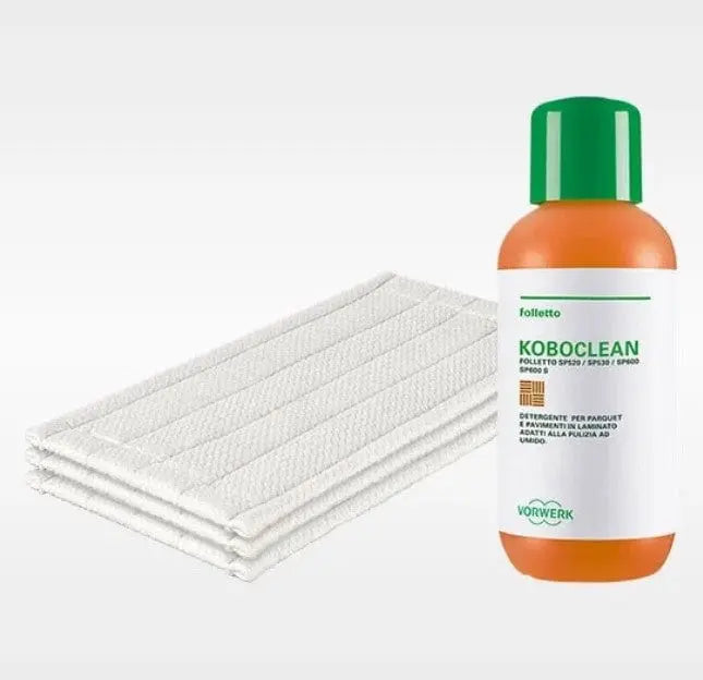 Kit set Parquet SP600 Vorwerk Folletto VORWERK FOLLETTO