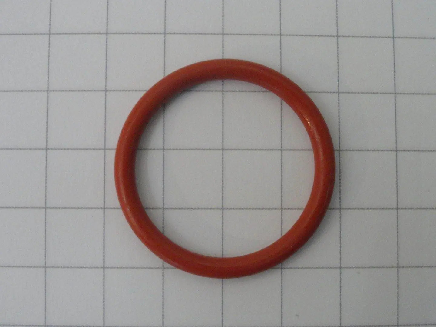 OR guarnizione 4118 in silicone rosso 29x3.5mm Lavazza LAVAZZA