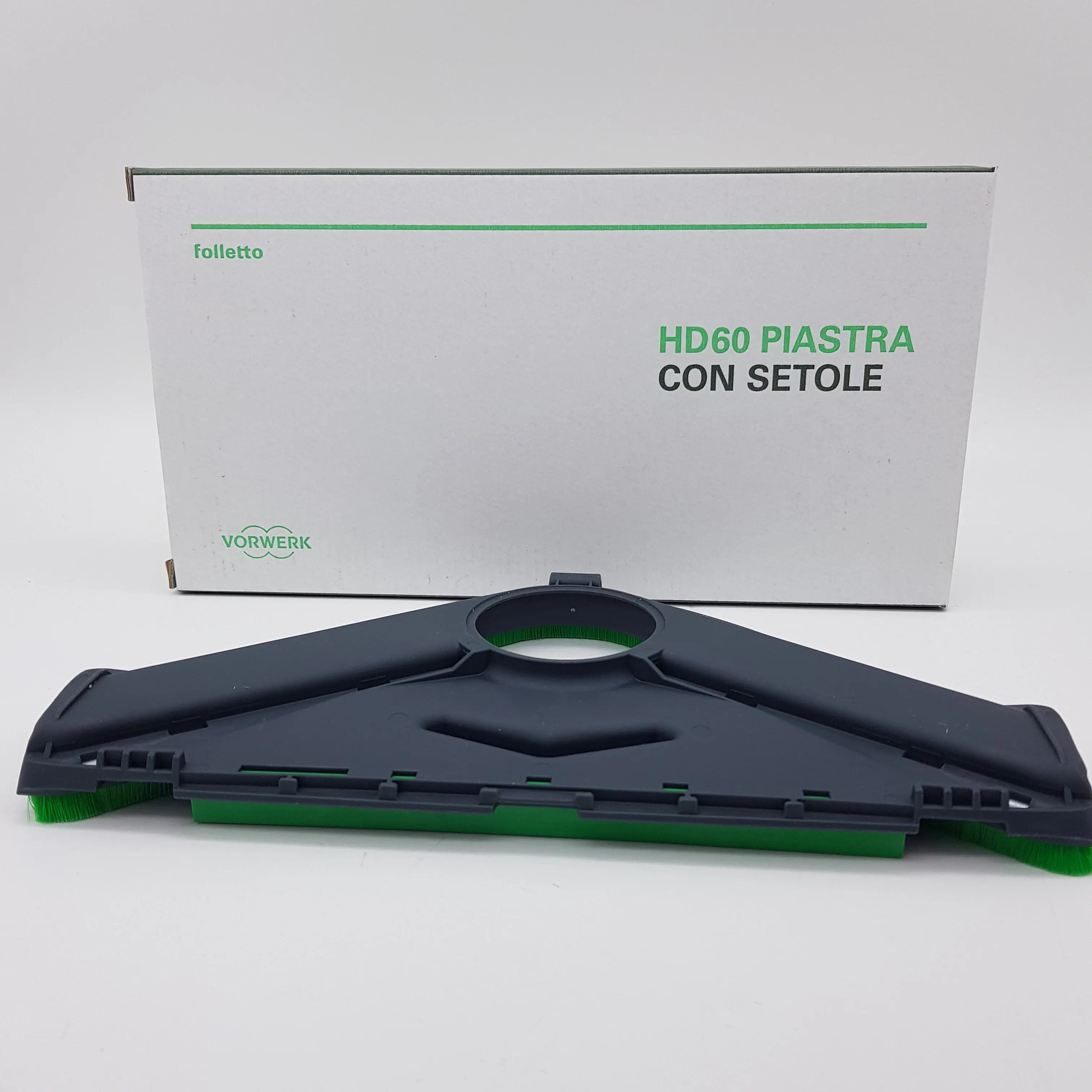 Piastra con setole HD60 per VK200 Vorwerk Folletto VORWERK FOLLETTO