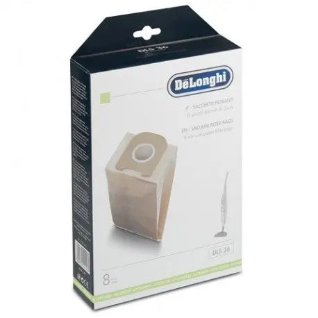 Sacchetti per aspirapolvere Delonghi Colombina DE LONGHI