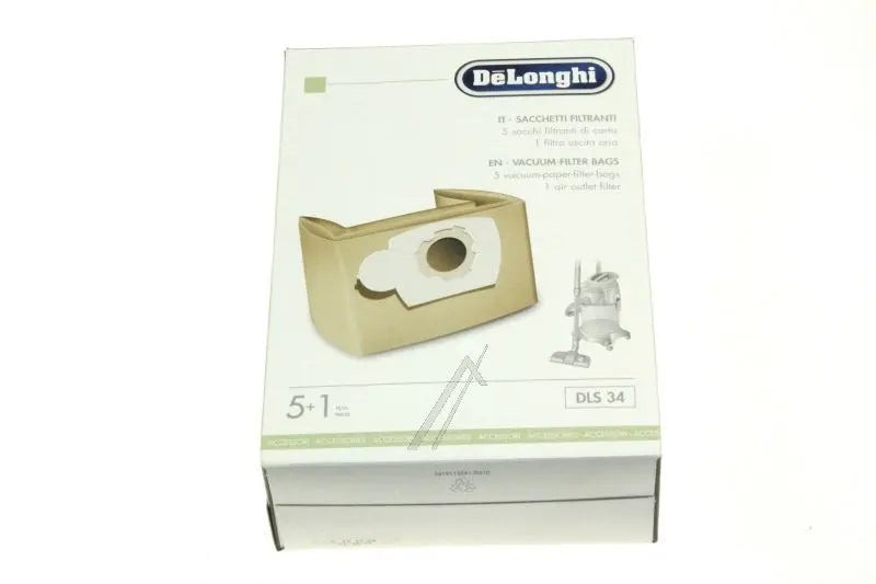 Sacchetti per aspirapolvere Delonghi Simac DE LONGHI