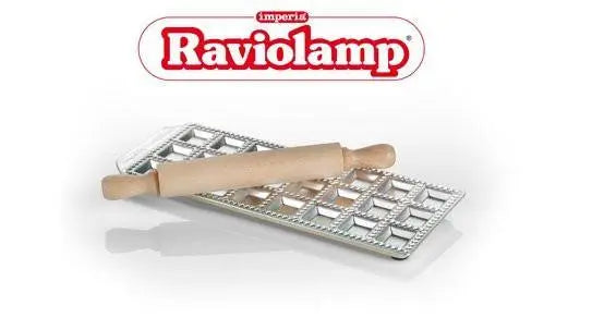 Stampo Raviolamp 24 ravioli classici Imperia IMPERIA