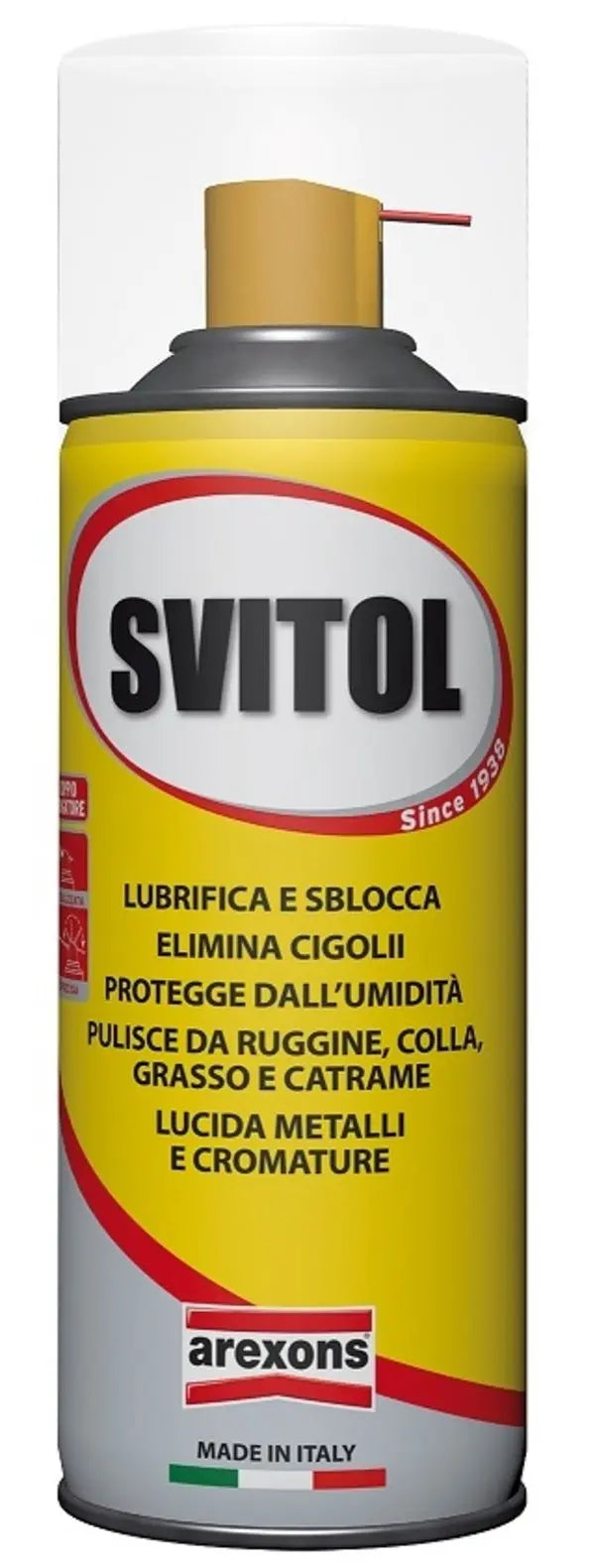 Svitol riattivante elettrico 108LG46 AREXONS AREXONS