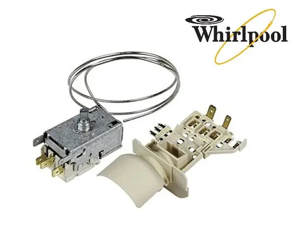 Termostato ranco per frigoriferi originale Whirlpool 214FR109 UNIVERSALE