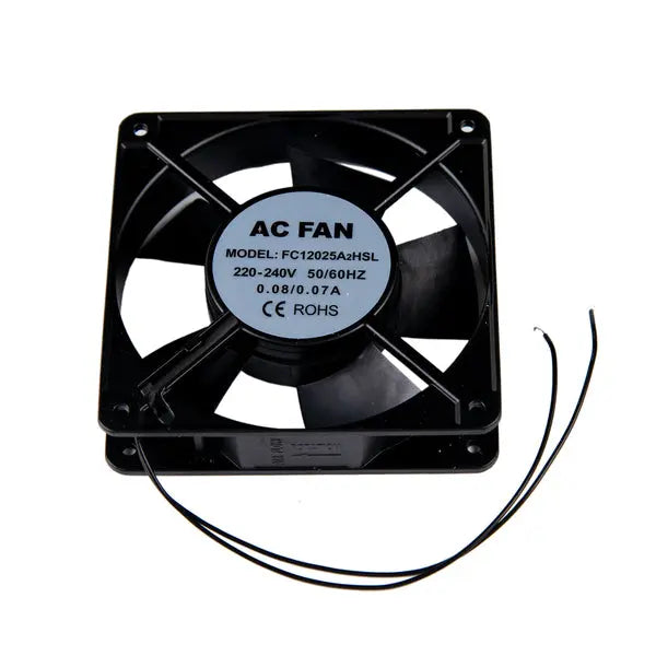 Ventilatore assiale compatto 222FR56 UNIVERSALE