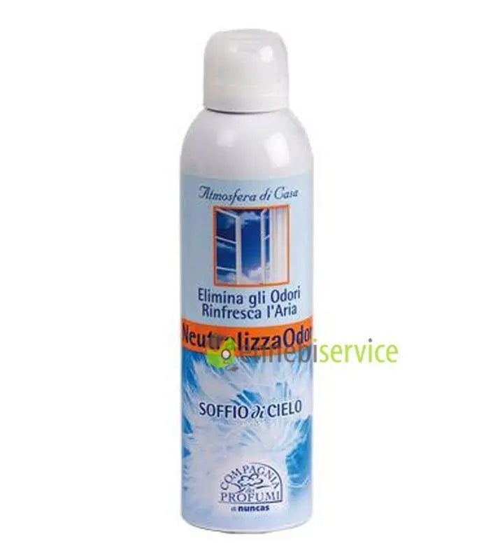 deo spray soffio di cielo 250 ml NUNCAS