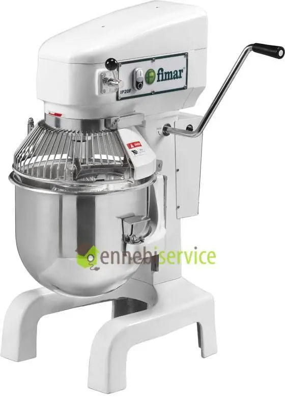 impastatrice planetaria ip-20f FIMAR