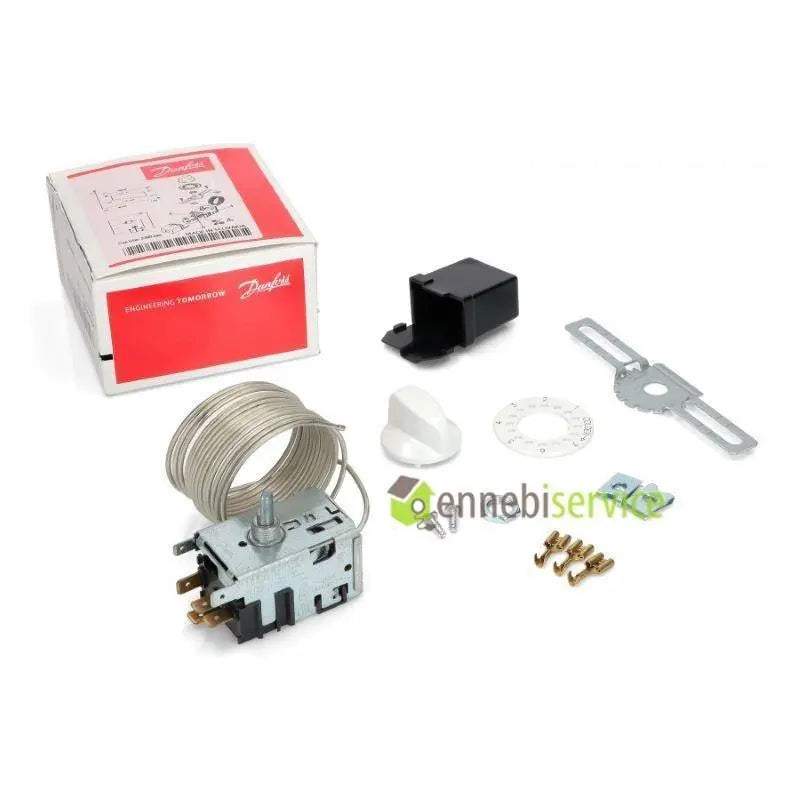 kit termostato freezer danfoss 2300mm +a 3c DANFOSS