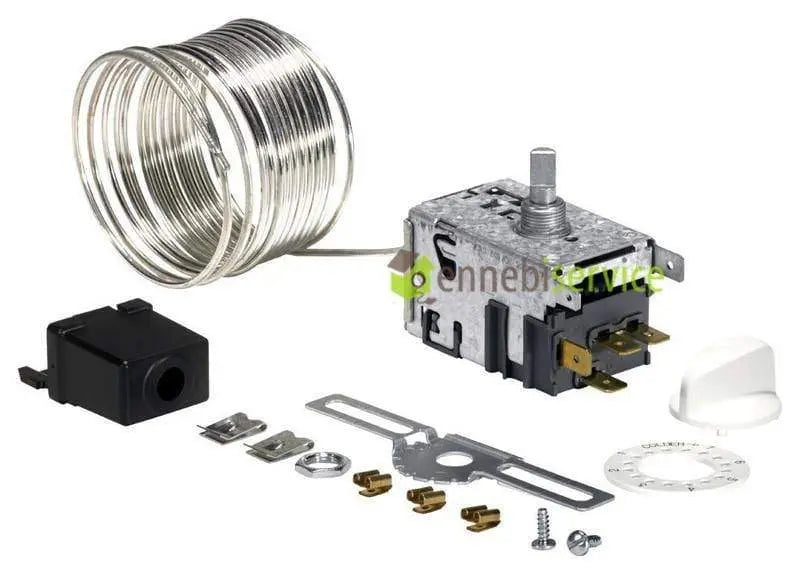 kit termostato frigorifero sbrinamento automatico danfoss 1600mm DANFOSS