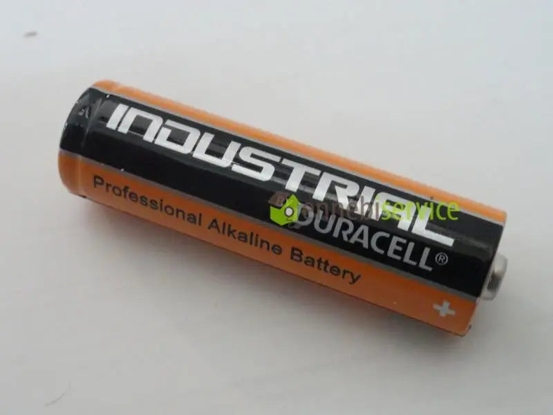 pila aa stilo duracell industrial sfusa DURACELL