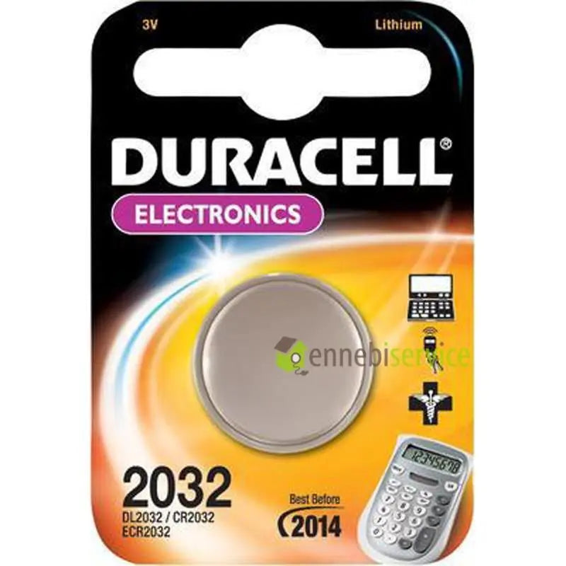 pila electronics 2032 DURACELL