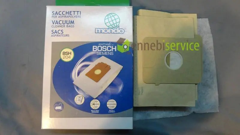 sacchi bs55 bsh204 MONDO