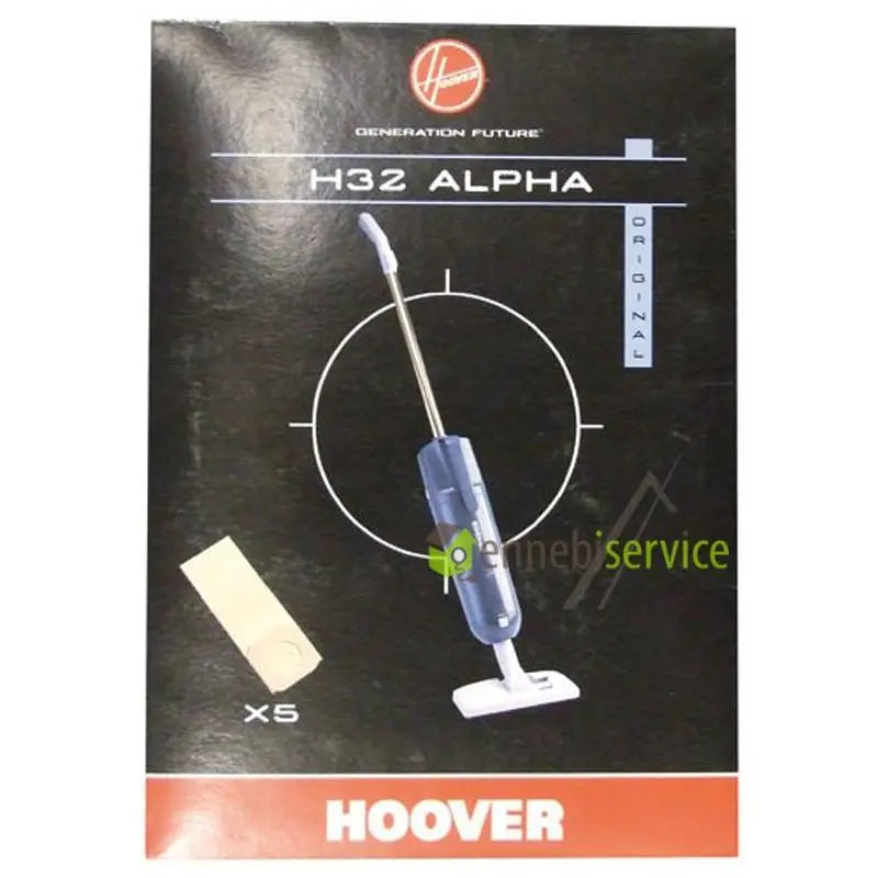 sacchi hoover h32 5pz HOOVER