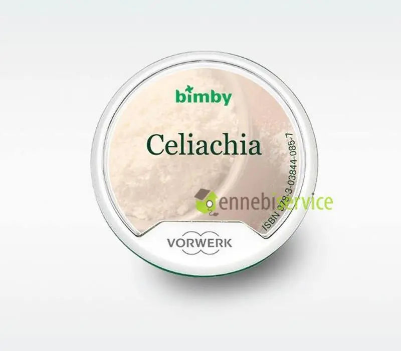 stick ricettario bimby tm5  celiachia VORWERK BIMBY