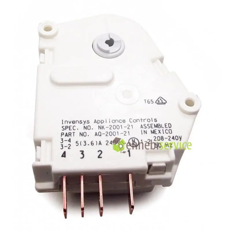 timer defrost per  frigorifero paragon nk-2001-21 8h 7m ENNEBISERVICE